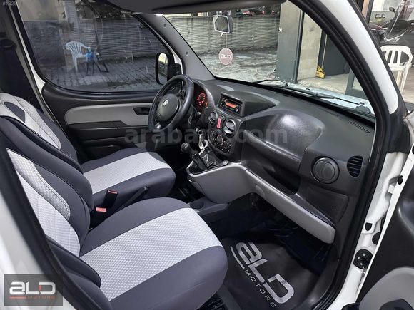 ALD MOTORS DOBLO 1.3 MULTİJET ACTİVE ORJİNAL CAM KOLTUK