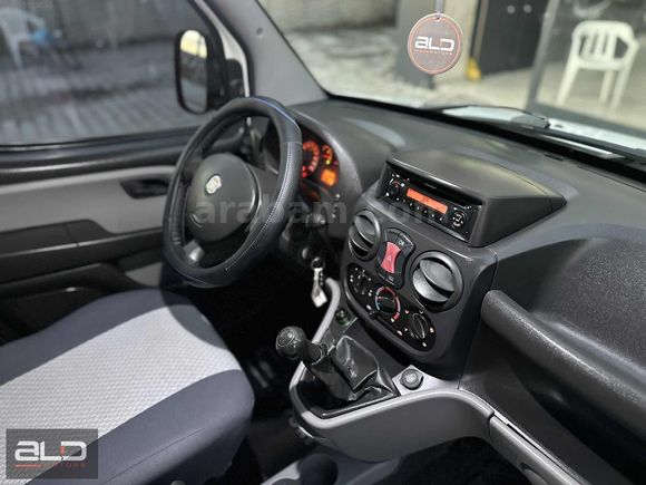 ALD MOTORS DOBLO 1.3 MULTİJET ACTİVE ORJİNAL CAM KOLTUK