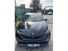Sahibinden Renault Clio 1.0 TCe Techno Esprit Alpine 2024 Model Şırnak 40.000 km Siyah