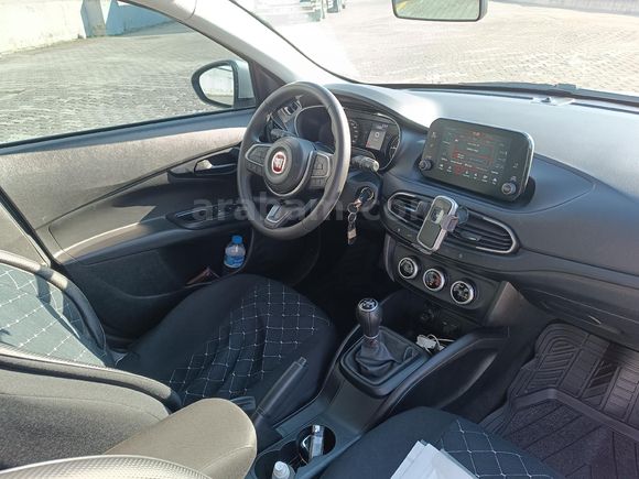 Sahibinden Fiat Egea 1.3 Multijet Easy Plus 2023 Model