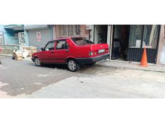 Sahibinden Tofaş Şahin S 1998 Model  50.000 km Kırmızı