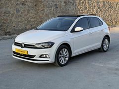 AKYOL MOTORS'DAN 2020 MODEL VW POLO HIGHLINE 14.000 KM CAM TAVAN