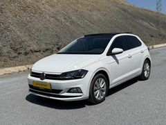 AKYOL MOTORS'DAN 2020 MODEL VW POLO HIGHLINE 14.000 KM CAM TAVAN