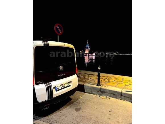 Sahibinden Fiat Doblo Cargo 1.3 Multijet 2012 Model 