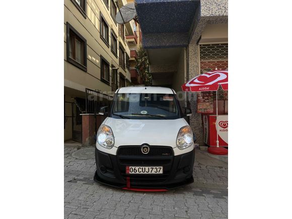 Sahibinden Fiat Doblo Cargo 1.3 Multijet 2012 Model 