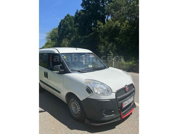 Sahibinden Fiat Doblo Cargo 1.3 Multijet 2012 Model 