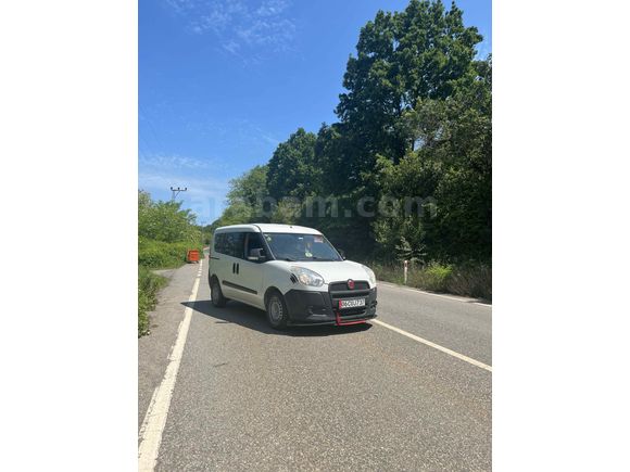 Sahibinden Fiat Doblo Cargo 1.3 Multijet 2012 Model 