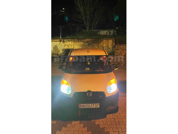 Sahibinden Fiat Doblo Cargo 1.3 Multijet 2012 Model 