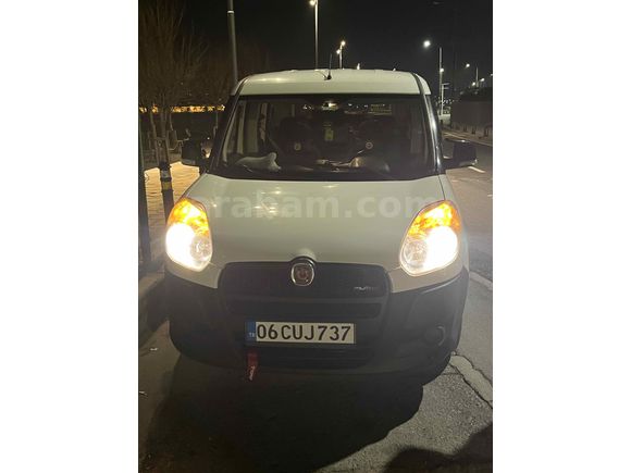 Sahibinden Fiat Doblo Cargo 1.3 Multijet 2012 Model 