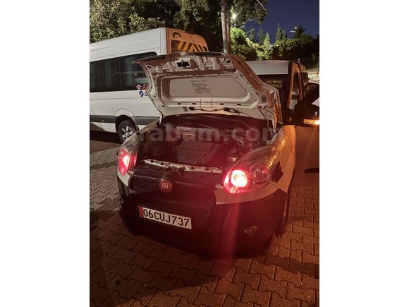 Sahibinden Fiat Doblo Cargo 1.3 Multijet 2012 Model 