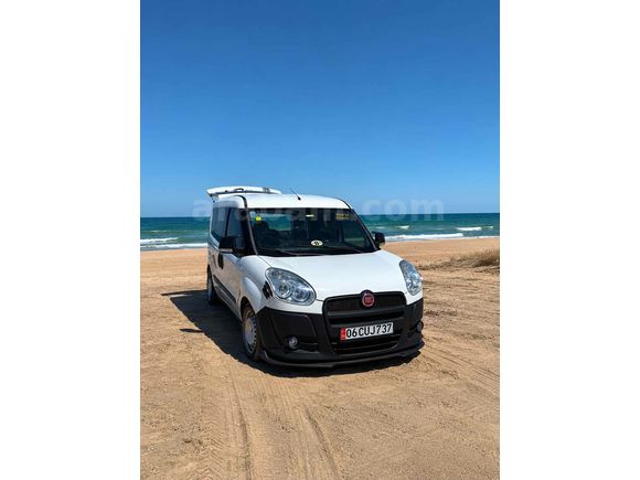 Sahibinden Fiat Doblo Cargo 1.3 Multijet 2012 Model 