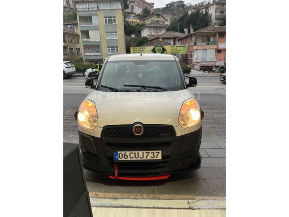 Sahibinden Fiat Doblo Cargo 1.3 Multijet 2012 Model 
