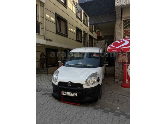 Sahibinden Fiat Doblo Cargo 1.3 Multijet 2012 Model 