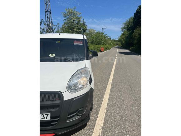 Sahibinden Fiat Doblo Cargo 1.3 Multijet 2012 Model 