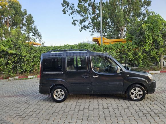 E.S OTOMOTİVDEN DOBLO+KLİMALI. VİP