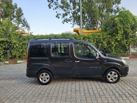 E.S OTOMOTİVDEN DOBLO+KLİMALI. VİP