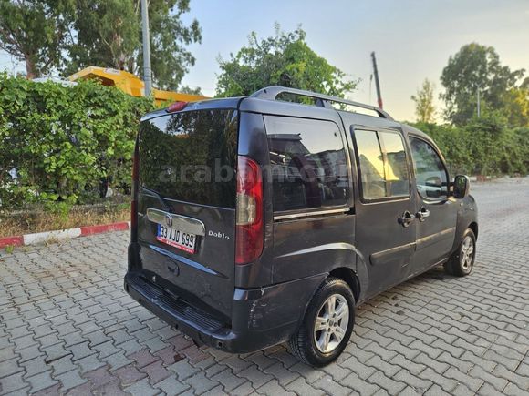 E.S OTOMOTİVDEN DOBLO+KLİMALI. VİP