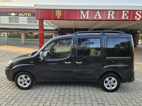 E.S OTOMOTİVDEN DOBLO+KLİMALI. VİP