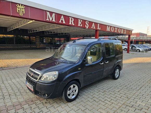 E.S OTOMOTİVDEN DOBLO+KLİMALI. VİP