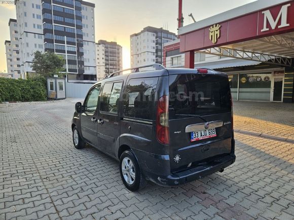 E.S OTOMOTİVDEN DOBLO+KLİMALI. VİP