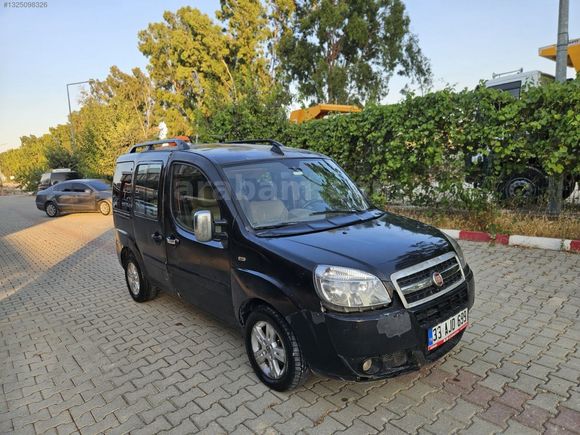 E.S OTOMOTİVDEN DOBLO+KLİMALI. VİP