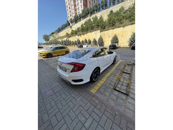 Astsubaydan Honda Civic 1.5 i-VTEC Elegance 2021 Model 