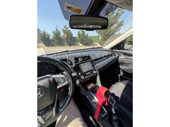 Astsubaydan Honda Civic 1.5 i-VTEC Elegance 2021 Model 
