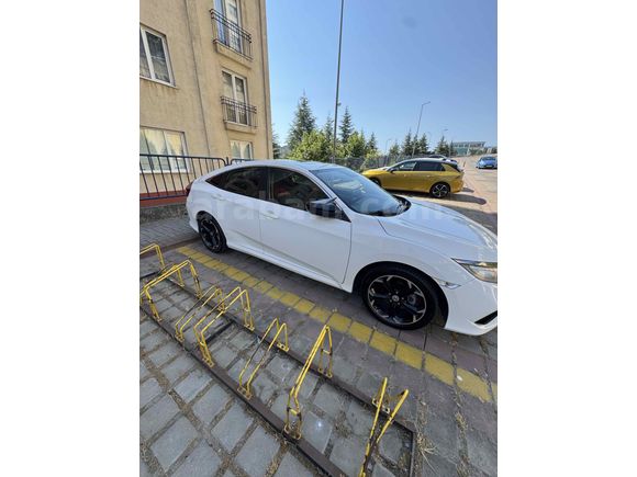 Astsubaydan Honda Civic 1.5 i-VTEC Elegance 2021 Model 