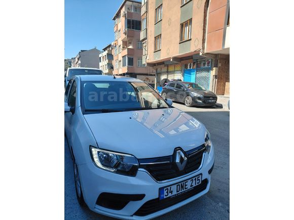 Sahibinden Renault Symbol 0.9 TCe Joy 2020 Model