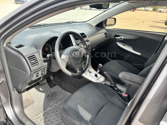 Sahibinden Toyota Corolla 1.4 D-4D Elegant 2009 Model 