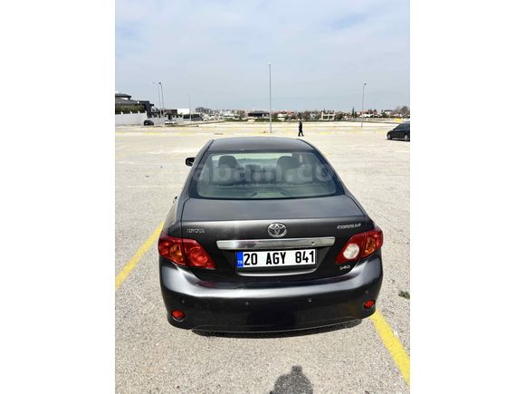 Sahibinden Toyota Corolla 1.4 D-4D Elegant 2009 Model 