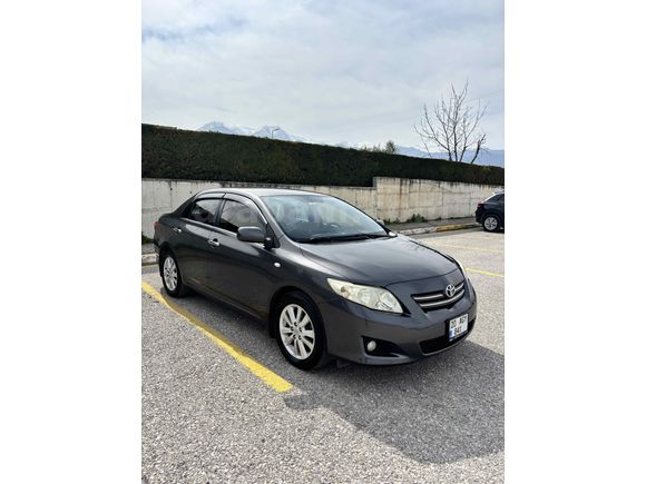 Sahibinden Toyota Corolla 1.4 D-4D Elegant 2009 Model 