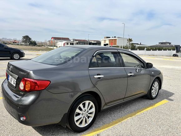 Sahibinden Toyota Corolla 1.4 D-4D Elegant 2009 Model 