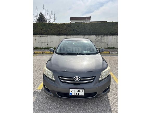 Sahibinden Toyota Corolla 1.4 D-4D Elegant 2009 Model 