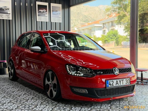 İLK SAHİBİNDEN SERVİS BAKIMLI POLO