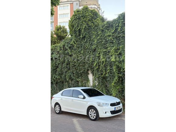 Sahibinden Citroen C-Elysée 1.6 HDi Attraction 2013 Model 