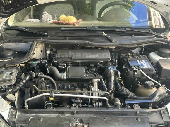Sahibinden Peugeot 206 1.4 HDi Desire 2004 Model 