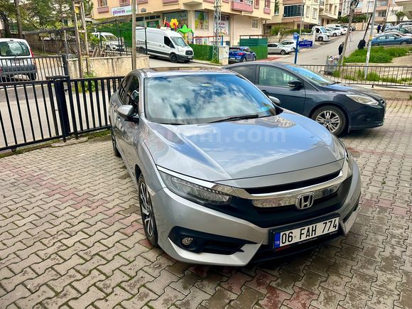 Sahibinden Honda Civic 1.6i VTEC Eco Executive 2019 Model 