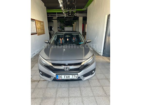 Sahibinden Honda Civic 1.6i VTEC Eco Executive 2019 Model 