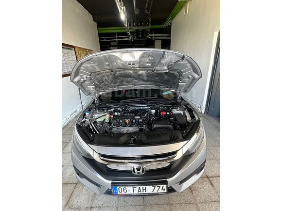 Sahibinden Honda Civic 1.6i VTEC Eco Executive 2019 Model 