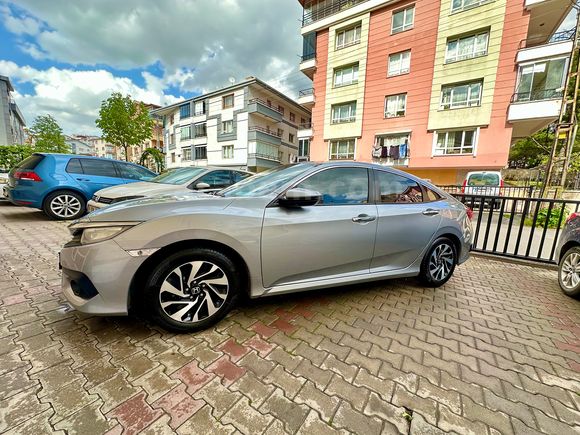 Sahibinden Honda Civic 1.6i VTEC Eco Executive 2019 Model 