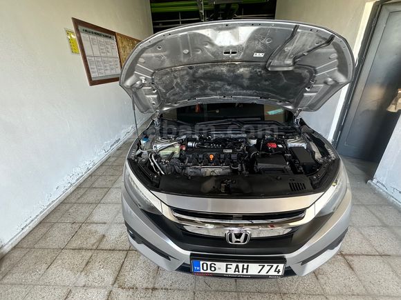 Sahibinden Honda Civic 1.6i VTEC Eco Executive 2019 Model 