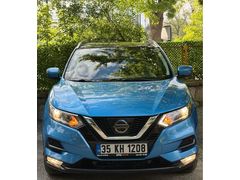 Sahibinden Nissan Qashqai 1.2 DIG-T Sky Pack 2016 Model 