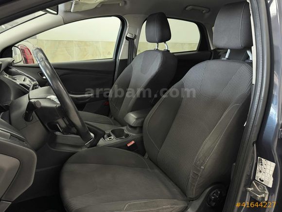 2012 FORD FOCUS 1.6 TİTANİUM OTOMATİK