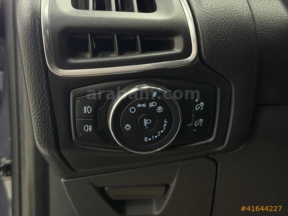 2012 FORD FOCUS 1.6 TİTANİUM OTOMATİK