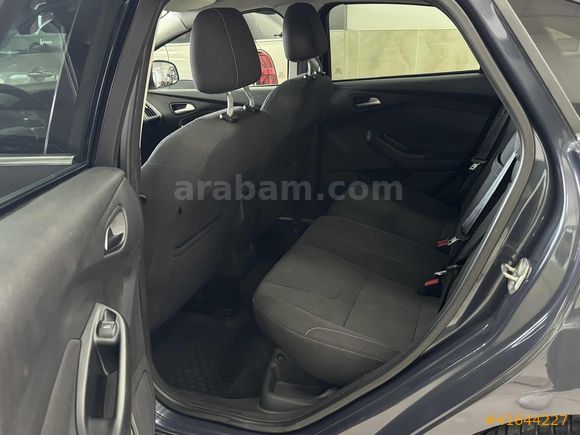 2012 FORD FOCUS 1.6 TİTANİUM OTOMATİK