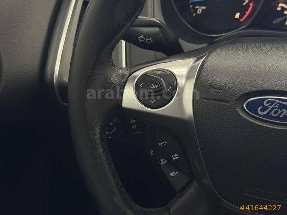 2012 FORD FOCUS 1.6 TİTANİUM OTOMATİK