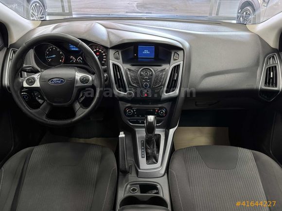 2012 FORD FOCUS 1.6 TİTANİUM OTOMATİK