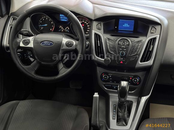 2012 FORD FOCUS 1.6 TİTANİUM OTOMATİK