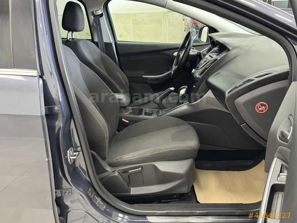 2012 FORD FOCUS 1.6 TİTANİUM OTOMATİK